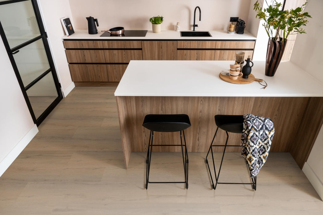 Ambiant Venera Dark oak | Dryback Lijm PVC