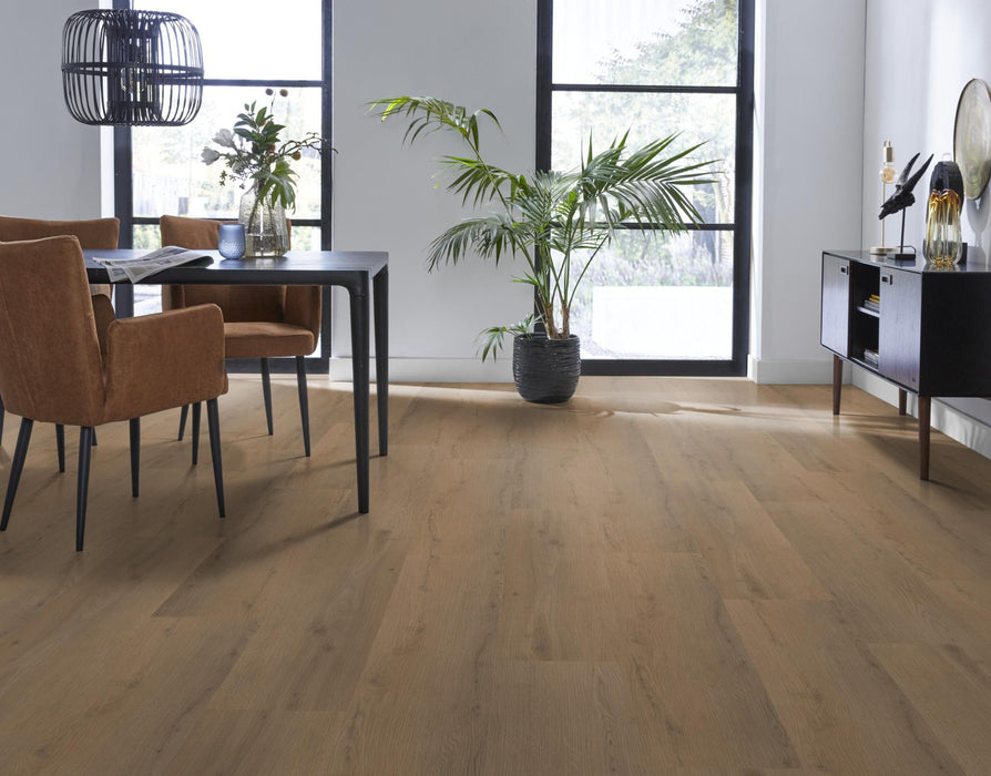 Ambiant Venera Dark oak | Dryback Lijm PVC