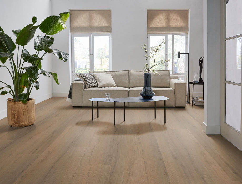 Ambiant Venera Dark oak | Dryback Lijm PVC