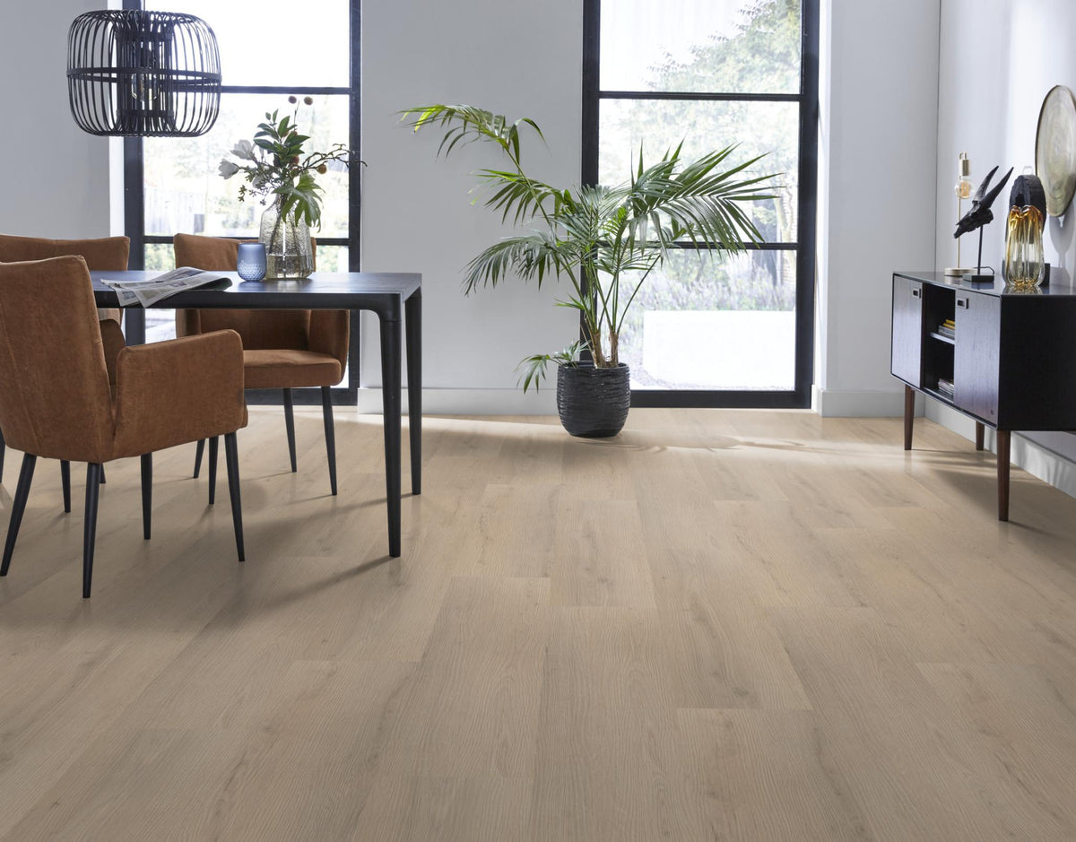 Ambiant Venera Beige | Dryback Lijm PVC