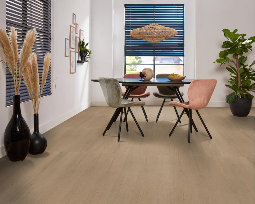Ambiant Venera Natural oak | Dryback Lijm PVC