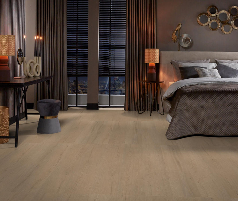 Ambiant Venera Natural oak | Dryback Lijm PVC