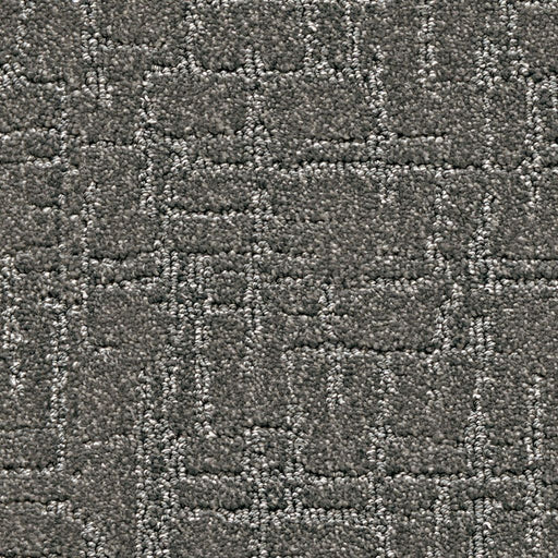Ambiant Infinity Canvas vloerkleed op maat kleur Warmgrijs 0102