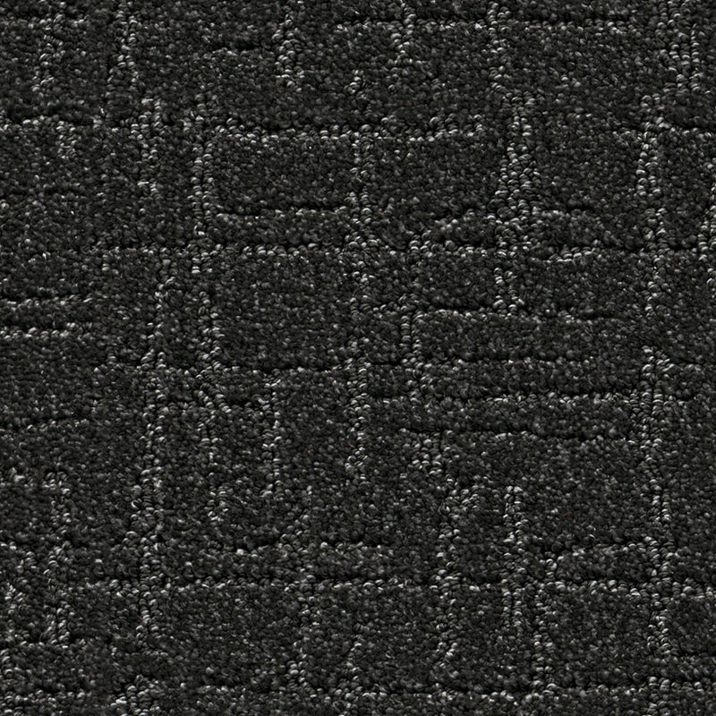 Staal van Ambiant Infinity Canvas vloerkleed op maat