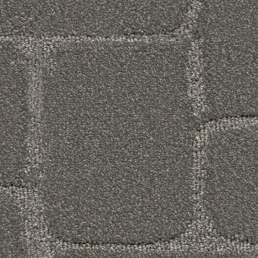 Ambiant Infinity Booker vloerkleed op maat kleur Warmgrijs 0102