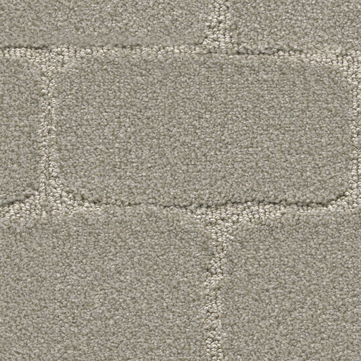 Ambiant Infinity Booker vloerkleed op maat kleur Lichtgrijs 0165