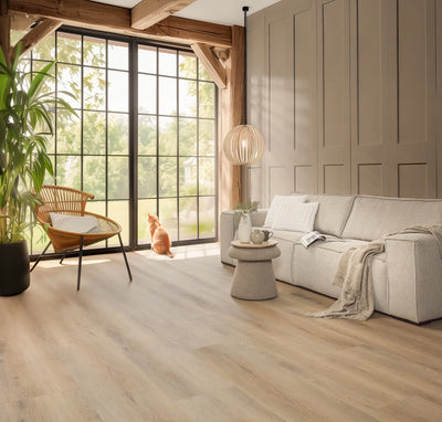 Floer Landhuis Landelijke Eik - Click PVC