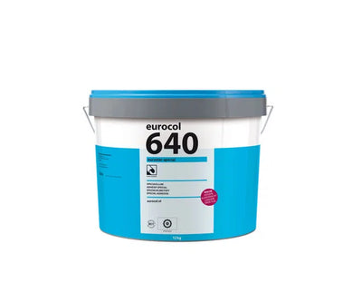 Eurocol 640 Eurostar Special | PVC lijm 12 Kg