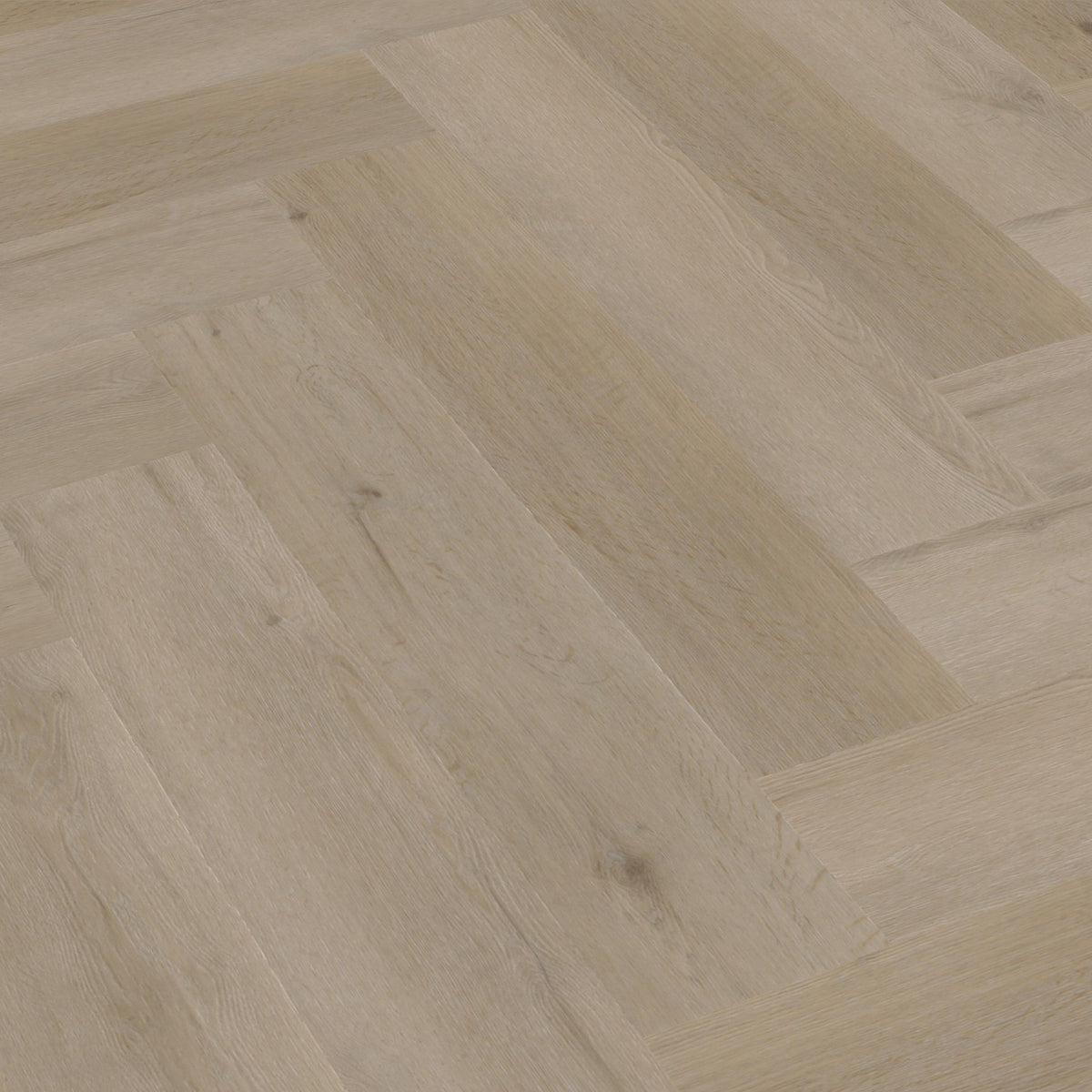 Sfeerbeeld Ambiant Spigato Vivero Light oak | Visgraat Klik PVC