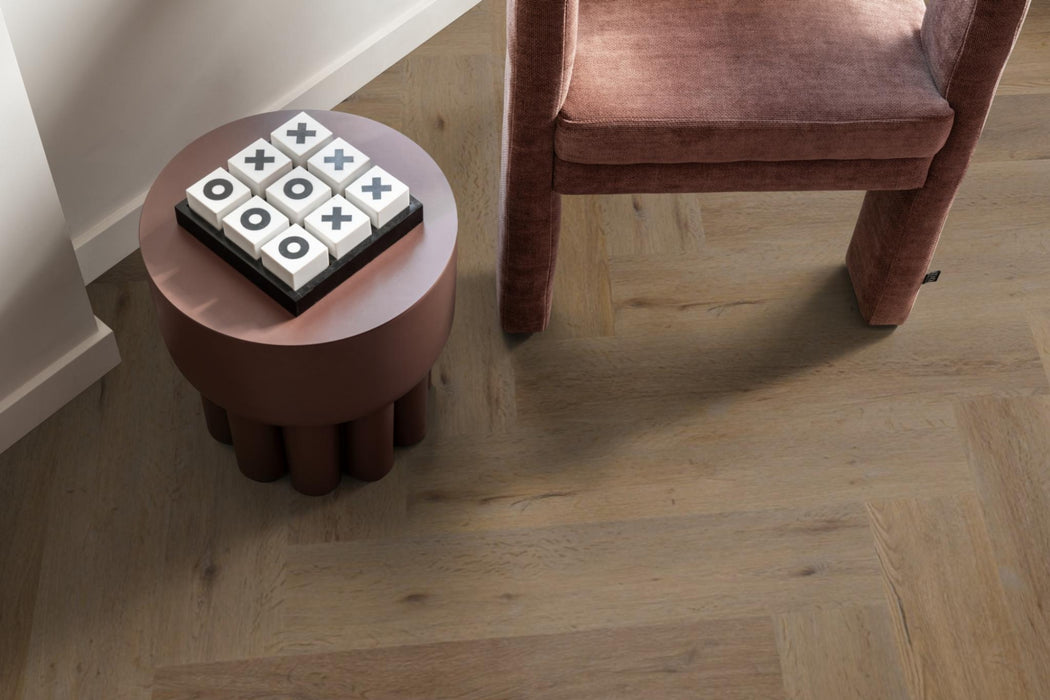 Ambiant Spigato Vivero Smoky | Visgraat Klik PVC