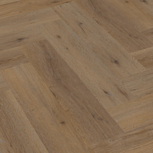 Ambiant Spigato Vivero Smoky | Visgraat Klik PVC
