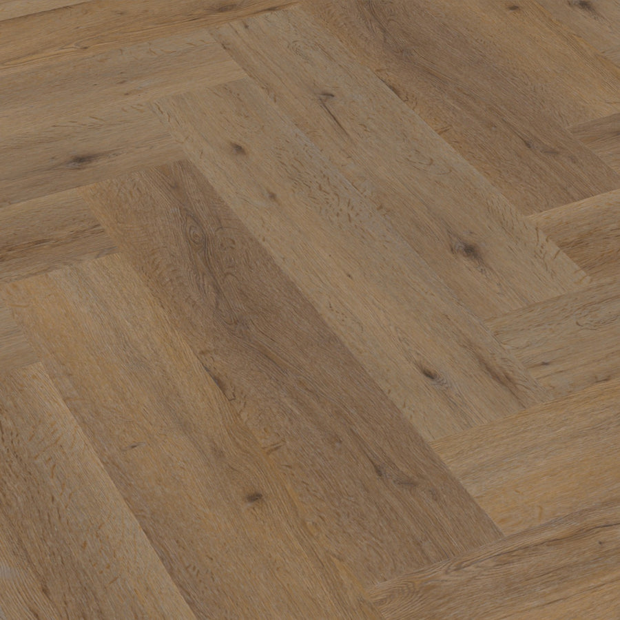 Ambiant Spigato Vivero Smoky | Visgraat Klik PVC