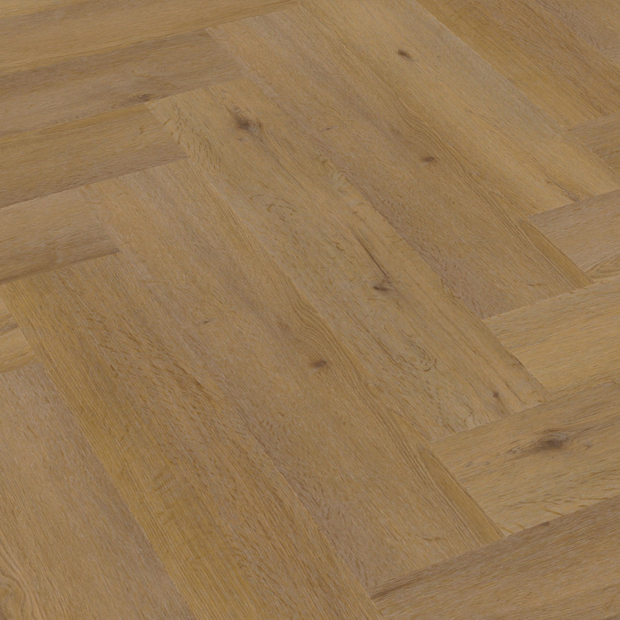 Ambiant Spigato Vivero Dark oak | Visgraat Klik PVC