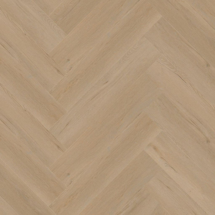 FloorLife YUP Leyton Beige - Visgraat Plak PVC