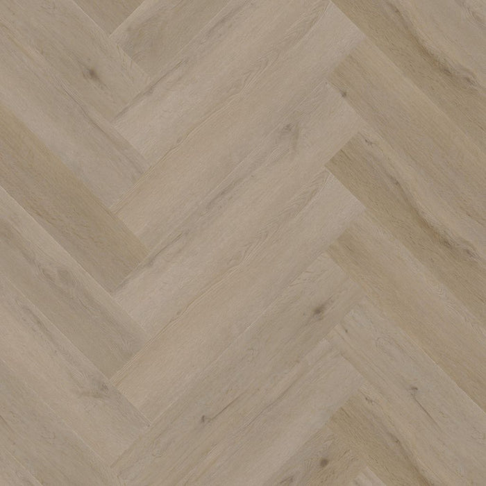 FloorLife YUP Leyton Light oak - Visgraat Click PVC