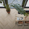FloorLife YUP Leyton Light oak - Visgraat Click PVC