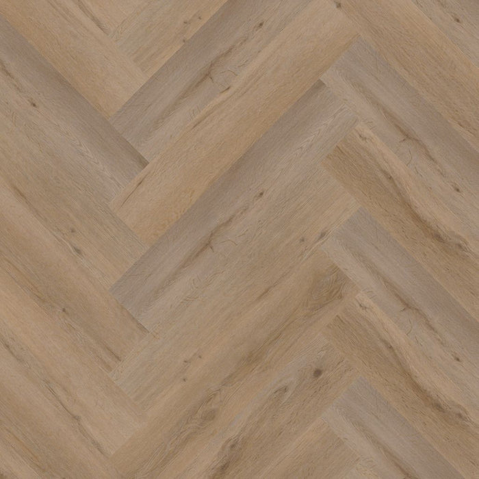 FloorLife YUP Leyton Smoky - Visgraat Click PVC