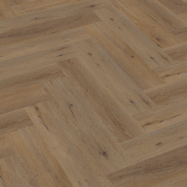 Ambiant Spigato Vivero Natural oak | Visgraat Lijm PVC
