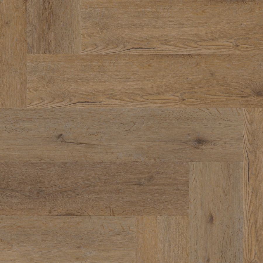 Ambiant Spigato Vivero Natural oak | Visgraat Klik PVC