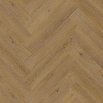 FloorLife YUP Leyton Dark oak - Visgraat Click PVC
