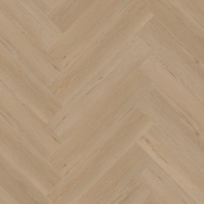FloorLife YUP Leyton Beige - Visgraat Click PVC