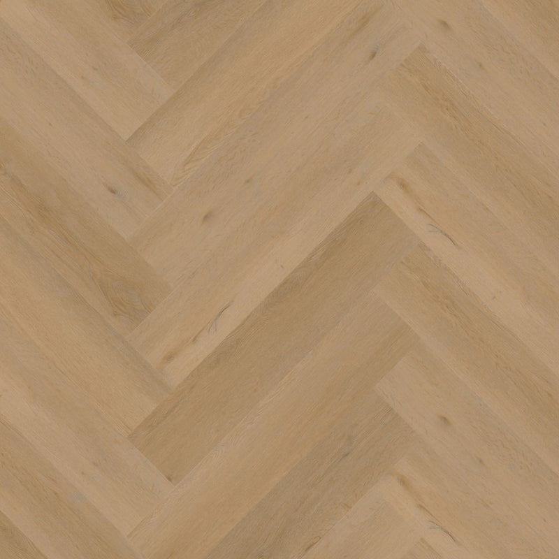 Staal van FloorLife YUP Leyton Warm oak - Visgraat Click PVC