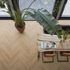 FloorLife YUP Leyton Warm oak - Visgraat Click PVC
