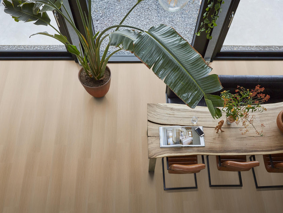 FloorLife Fulham Natural oak - Dryback Plak PVC
