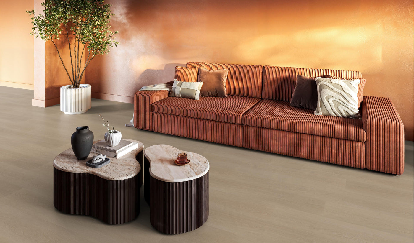 FloorLife Fulham Smoky - Dryback Plak PVC