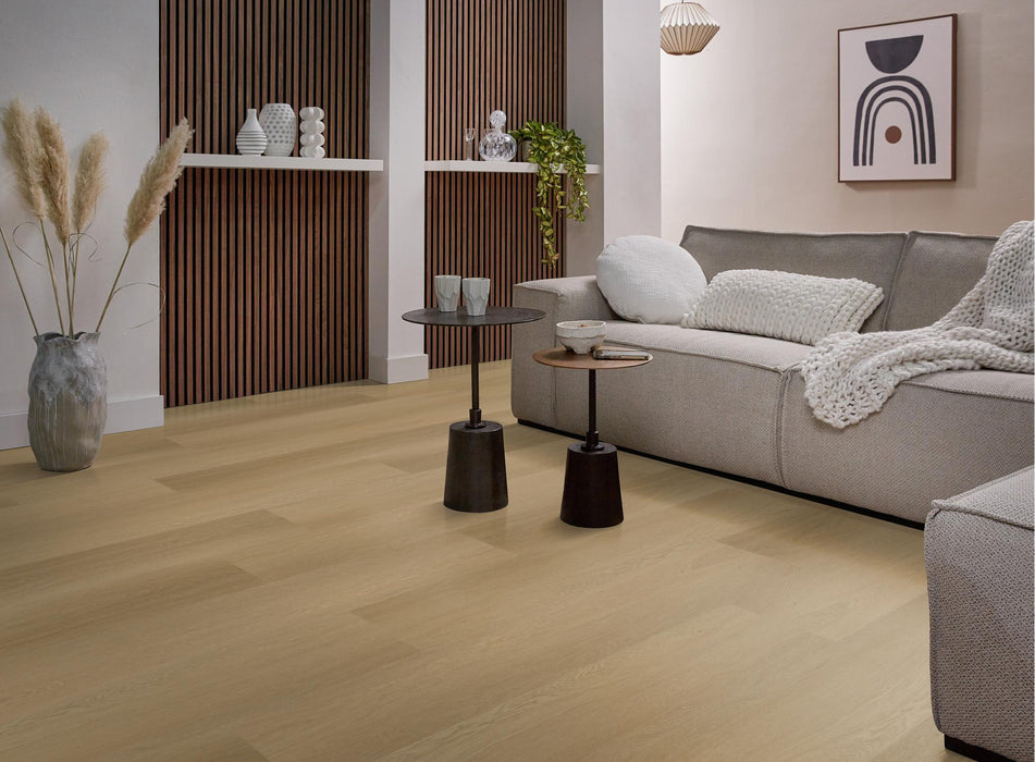 Ambiant Estino Warm oak | Dryback Lijm PVC