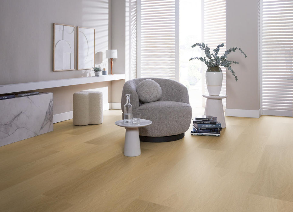 Ambiant Estino Warm oak | Dryback Lijm PVC