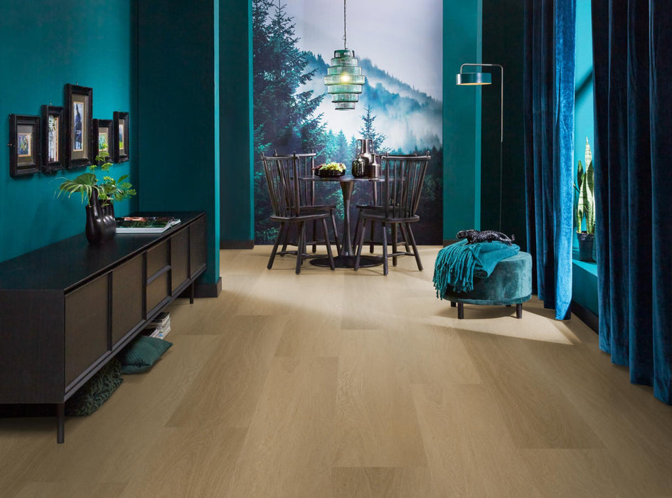 Ambiant Estino Warm oak | Dryback Lijm PVC