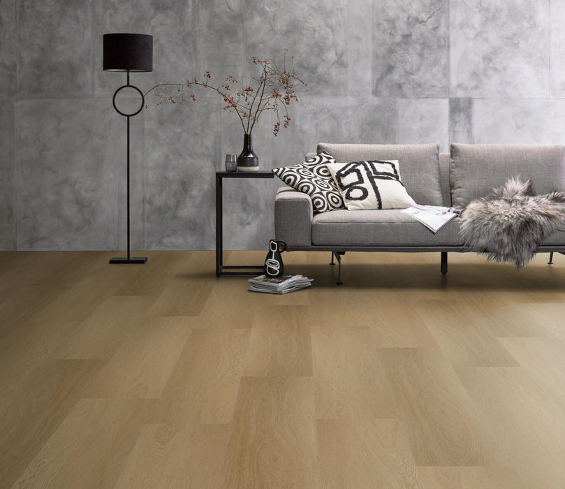 Ambiant Estino Warm oak | Dryback Lijm PVC