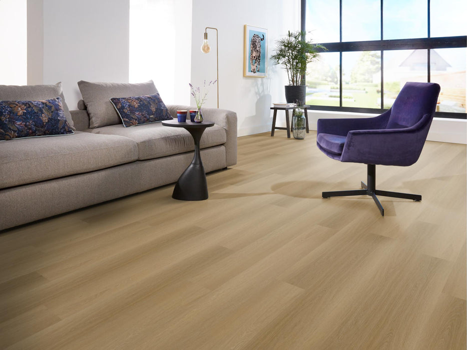 Ambiant Estino Warm oak | Dryback Lijm PVC