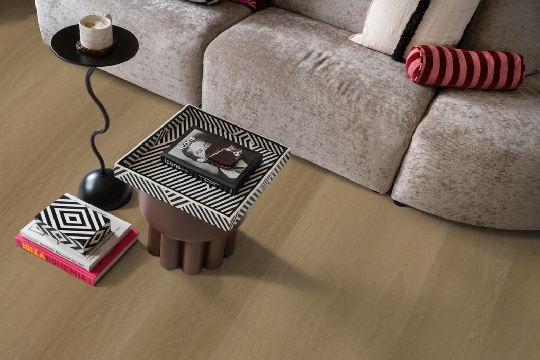 Ambiant Estino Warm oak | Dryback Lijm PVC