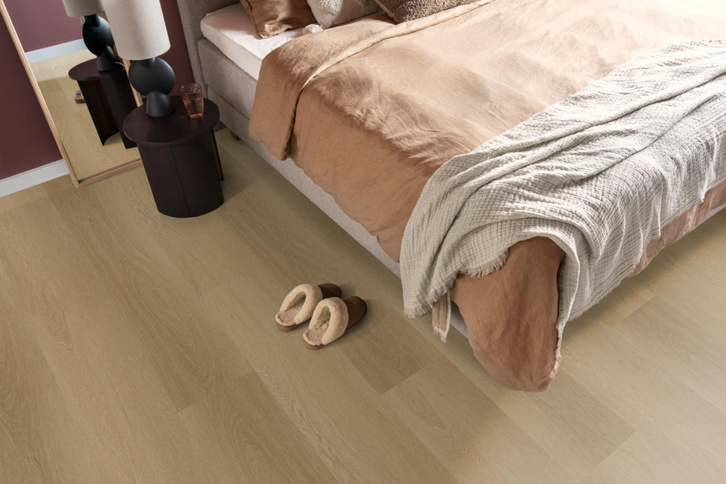Ambiant Estino Warm oak | Dryback Lijm PVC