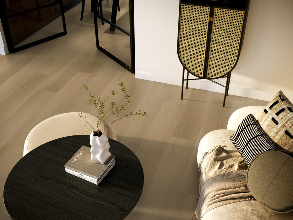 Ambiant Estino Warm oak | Dryback Lijm PVC