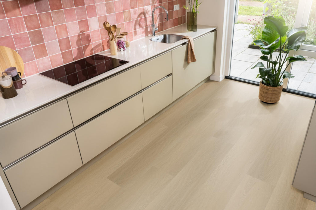 Ambiant Estino Warm oak | Dryback Lijm PVC