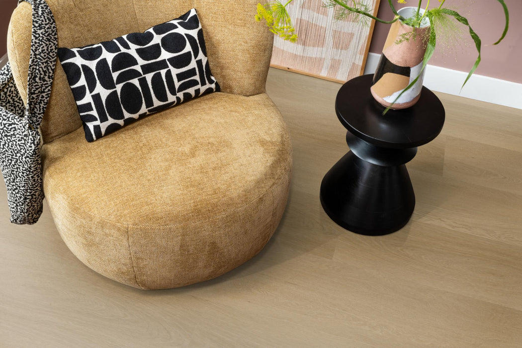 Ambiant Estino Warm oak | Dryback Lijm PVC