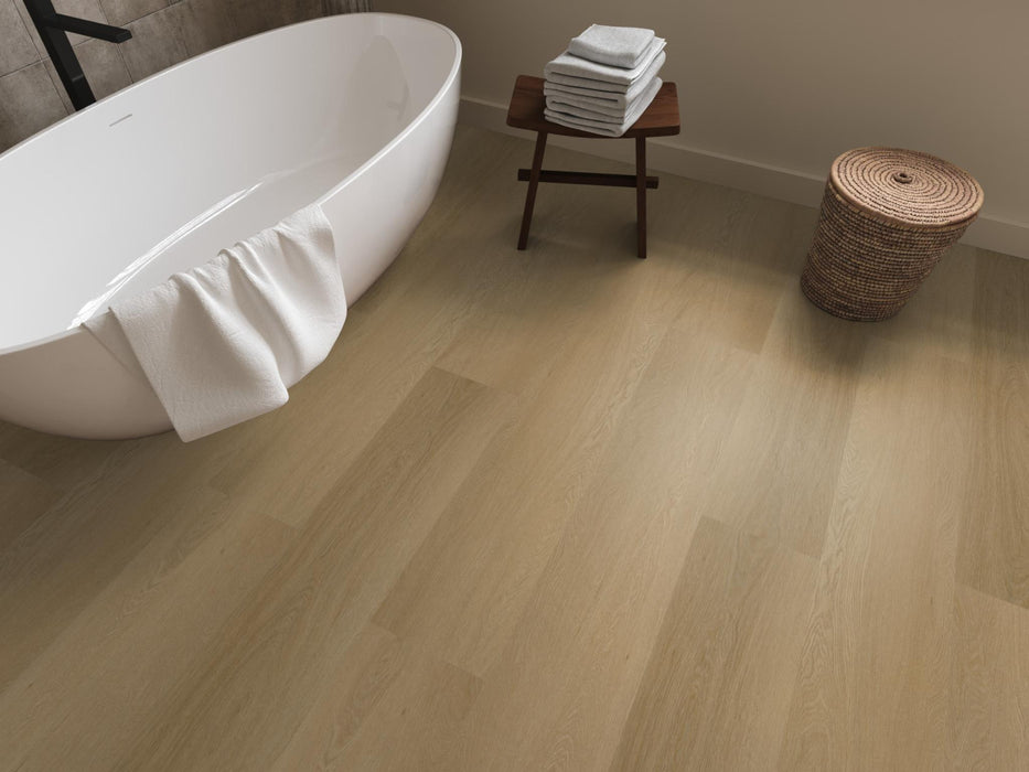 Ambiant Estino Warm oak | Dryback Lijm PVC