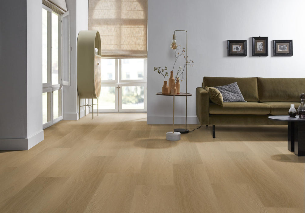 Ambiant Estino Warm oak | Dryback Lijm PVC