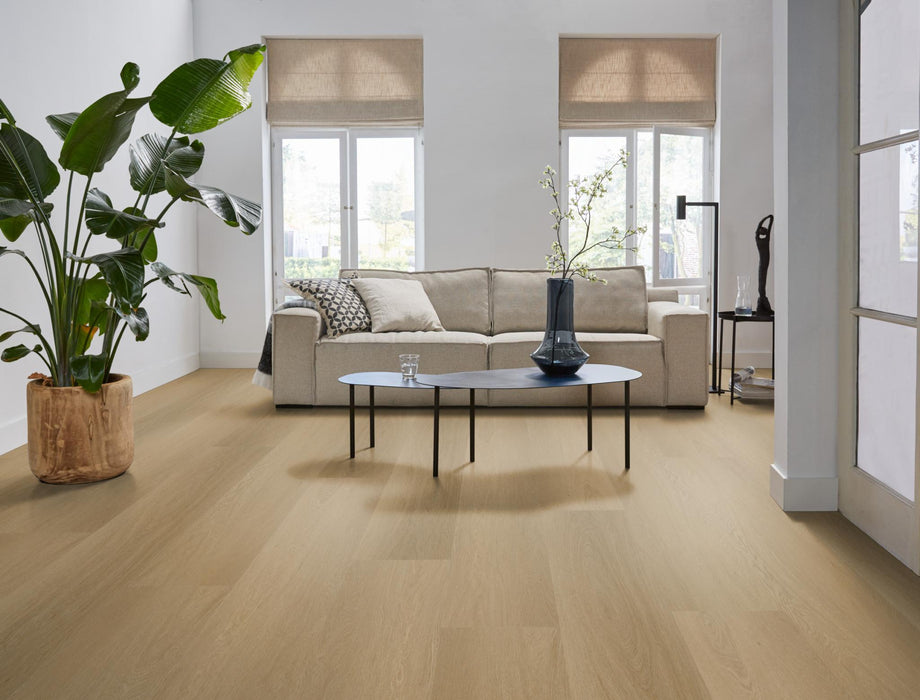 Ambiant Estino Warm oak | Dryback Lijm PVC