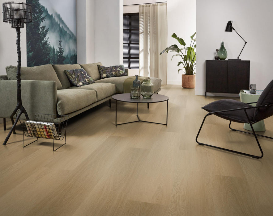 Ambiant Estino Warm oak | Dryback Lijm PVC