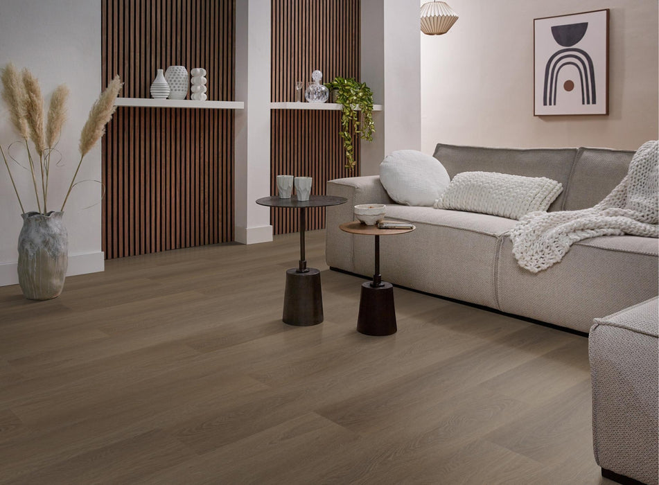 Ambiant Estino Brown | Dryback Lijm PVC
