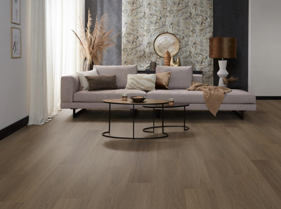 Ambiant Estino Brown | Dryback Lijm PVC