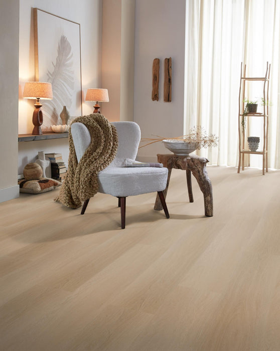 Ambiant Estino Natural oak | Dryback Lijm PVC