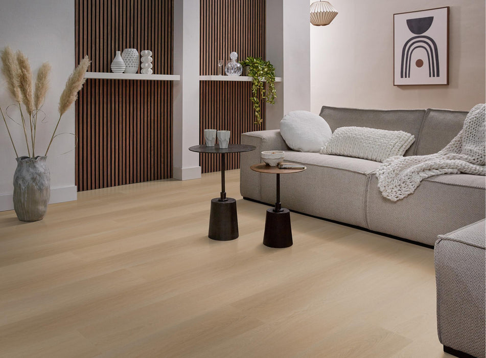 Ambiant Estino Natural oak | Dryback Lijm PVC