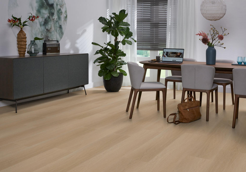 Ambiant Estino Natural oak | Dryback Lijm PVC