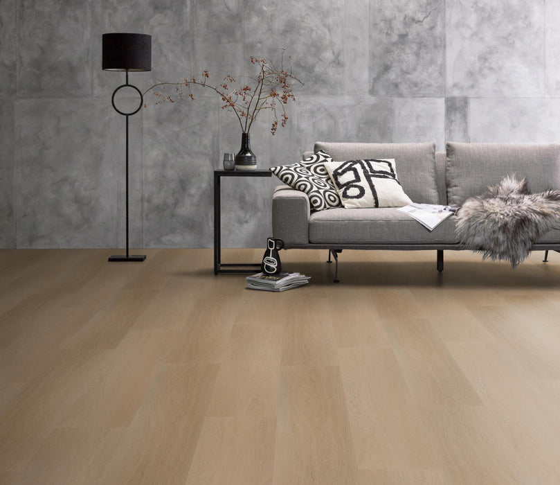 Ambiant Estino Natural oak | Dryback Lijm PVC