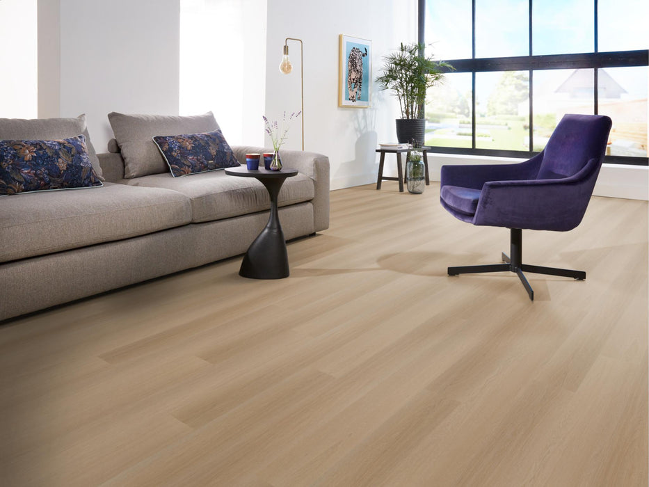 Ambiant Estino Natural oak | Dryback Lijm PVC